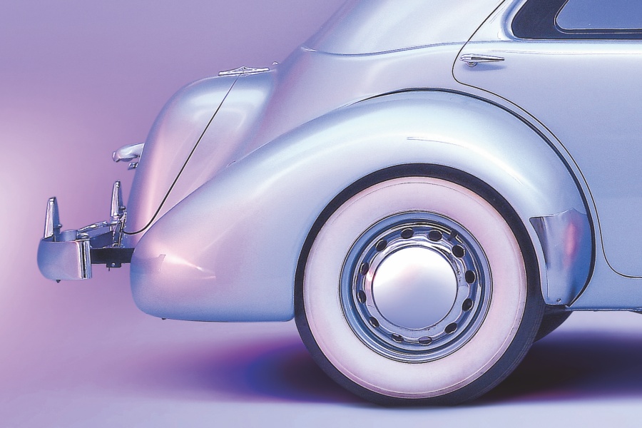 画像・写真 | 【はかなく消えた妖艶ボディ】コード810 ビバリー 1935年生まれの未完の名車 後編 - AUTOCAR JAPAN