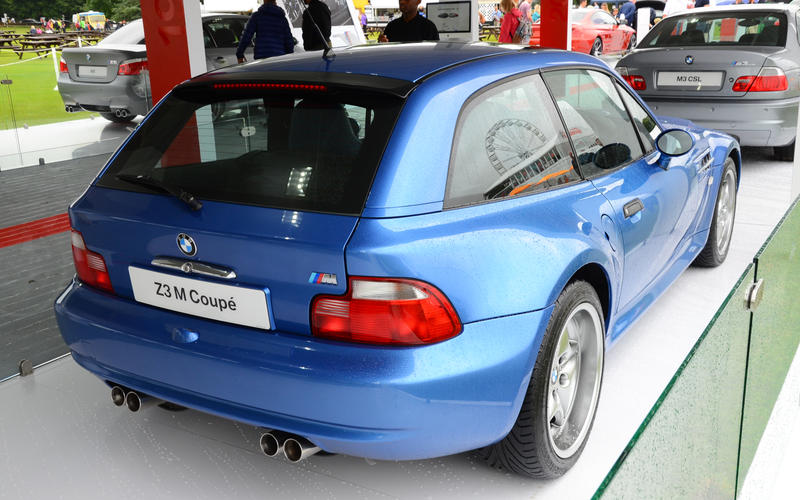 BMW Z3クーペ