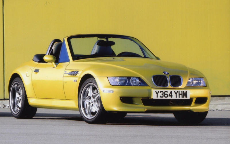 BMW Z3 M