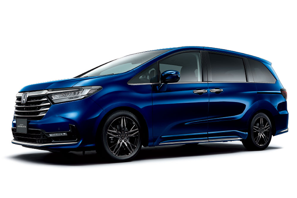 マイチェンの変更点は ホンダ オデッセイ改良新型 デザイン刷新 価格 発売日は 触れずに開くスライドドアも Autocar Japan マイチェンの変更点は ホンダ オデッセイ改良新型 デザイン刷新 価格 発売日は 触れずに開くスライドドアも Autocar Japan