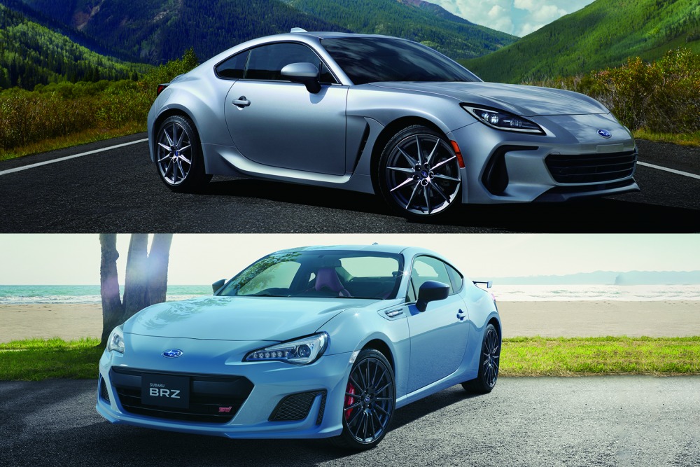 3ページ目 トヨタgr 86 スバルbrz 先代の走りの らしさ 比較 新型はどうなる Autocar Japan