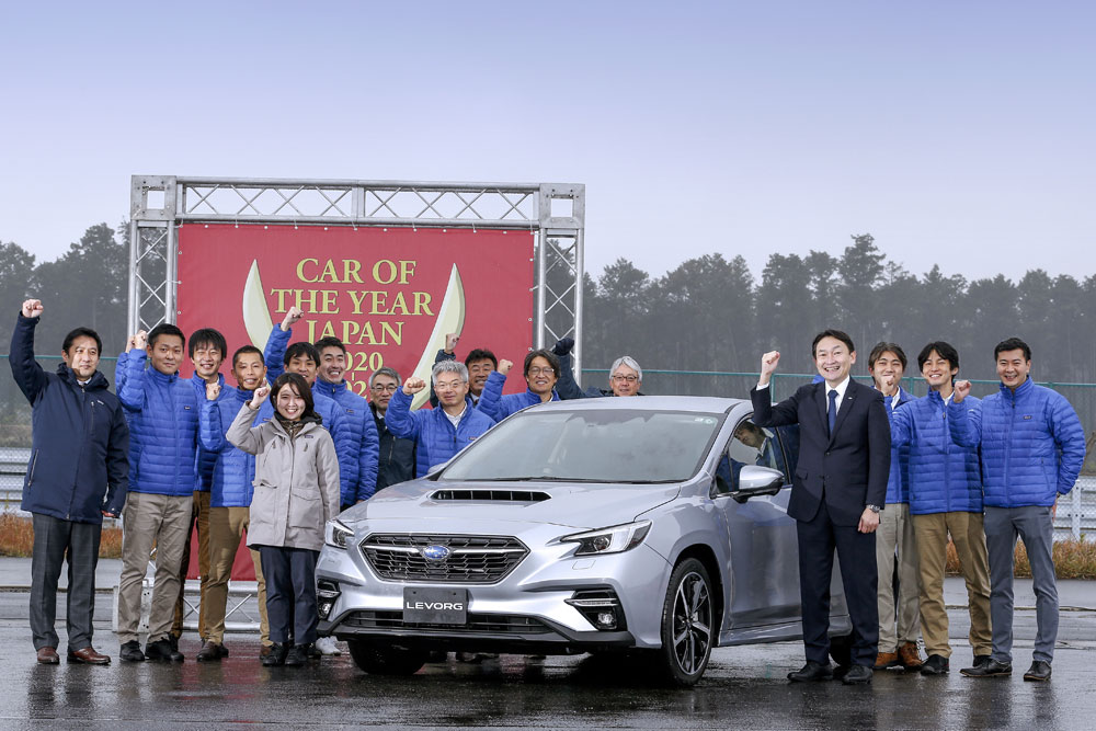 大賞はレヴォーグ 21 日本カー オブ ザ イヤー発表 輸入車が3賞に輝く Autocar Japan 大賞はレヴォーグ 21 日本カー オブ ザ イヤー発表 輸入車が3賞に輝く Autocar Japan