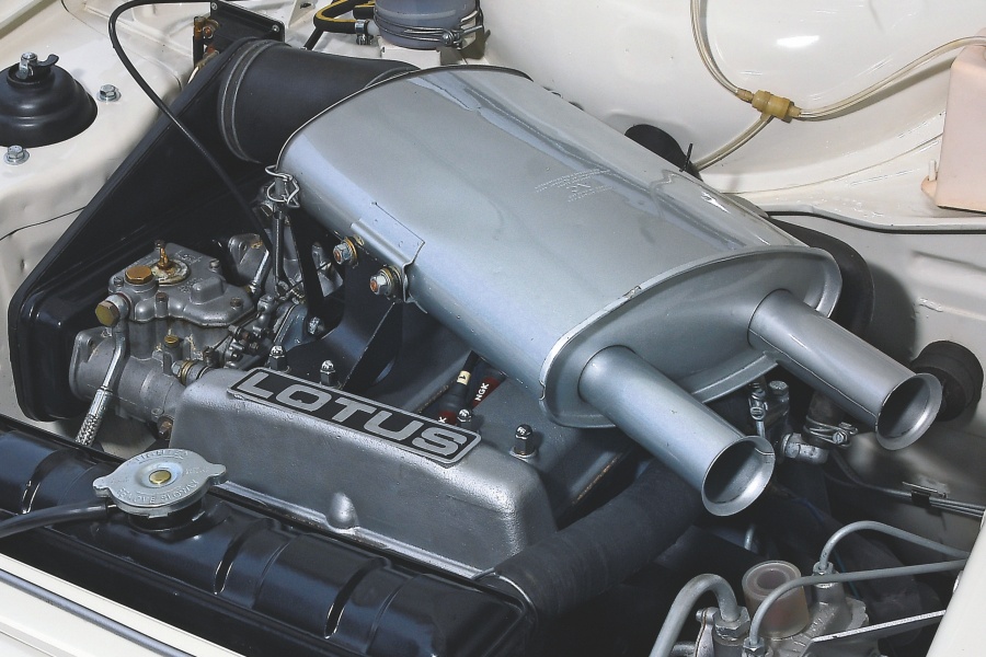 フォード・エスコート・ツインカム（1968〜1971年）