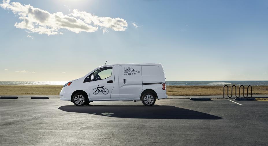 2021年モデル　日産NV200