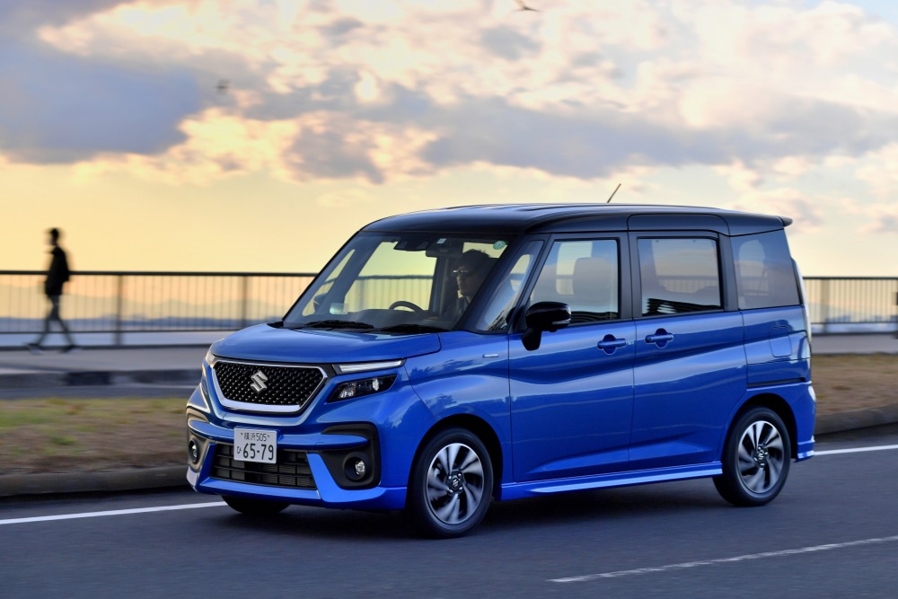 異変 新車の国内販売 トップ3にスズキ ダイハツ 理由はトヨタの すき間 Autocar Japan