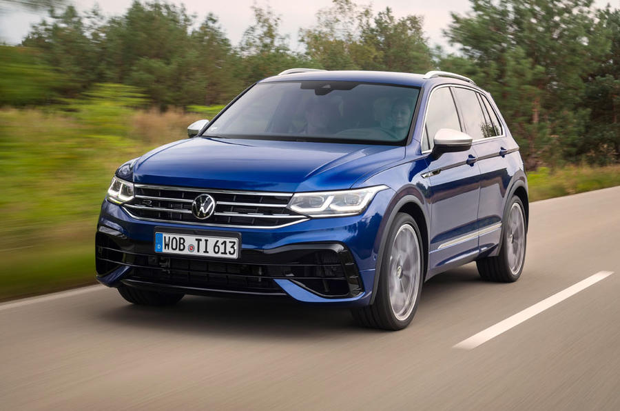 3psのsuv 新型フォルクスワーゲン ティグアンr 英国発売 人気モデルの高性能版 Autocar Japan 3psのsuv 新型フォルクスワーゲン ティグアンr 英国発売 人気モデルの高性能版 Autocar Japan