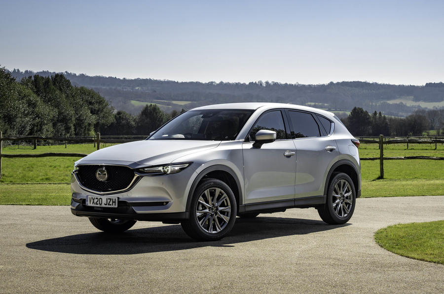 マツダCX-5