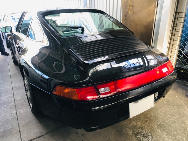 世界有名な キーリシンダー Porsche 911カレラ 993型用 外国自動車用パーツ Www Durangoagency Com