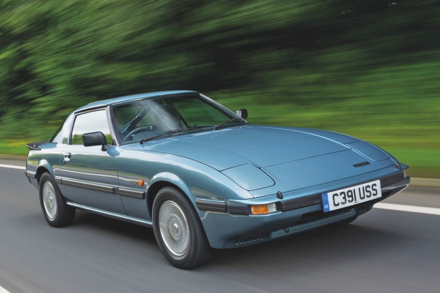 マツダRX-7（1978年）