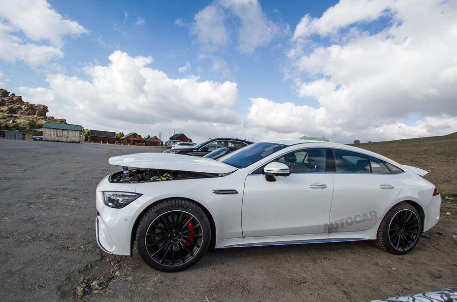 メルセデスAMG GT 73