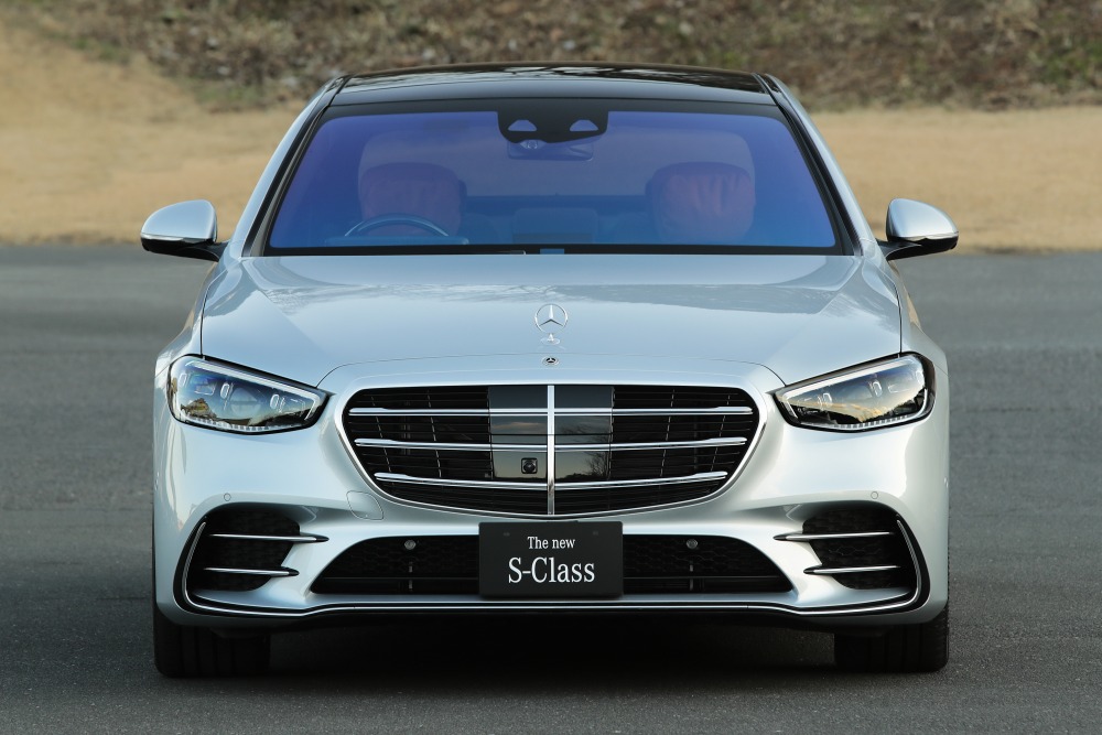 悩ましい 新型メルセデス ベンツsクラス ちらつくeクラス 魅力的な先代型 Autocar Japan 悩ましい 新型メルセデス ベンツsクラス ちらつくeクラス 魅力的な先代型 Autocar Japan