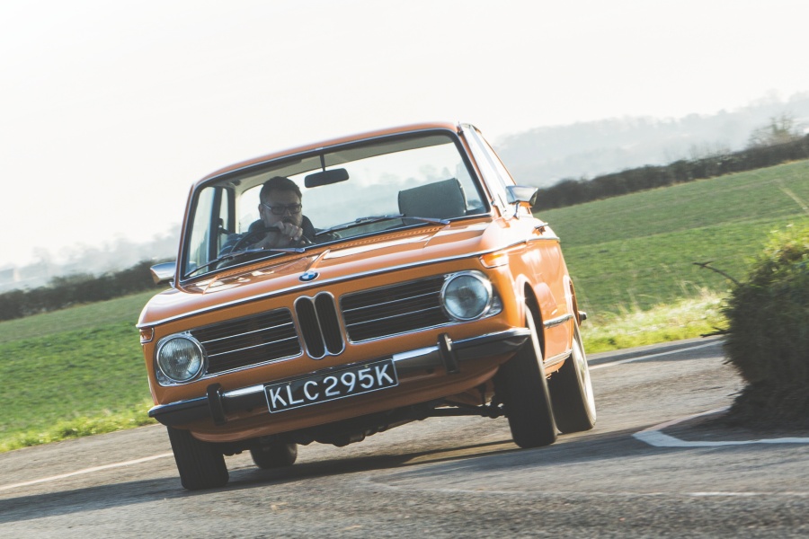 BMW 2002（1968〜1976年）