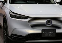 デザインだけじゃない 新型ヴェゼルの注目点 3選 車中泊 Wi Fi 最低地上高 Autocar Japan