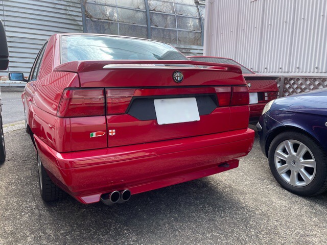 アルファ ロメオ155 V6 エアコン プレッシャースイッチ配線 リレー交換 接触不良を改善 Autocar Japan