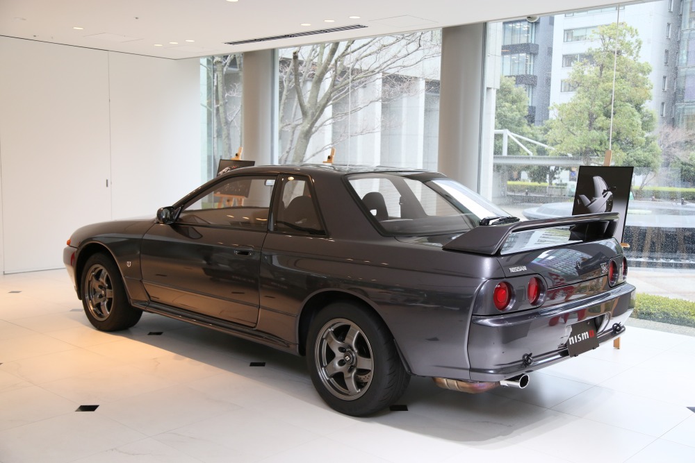 日産スカイラインGT-R（R32型）