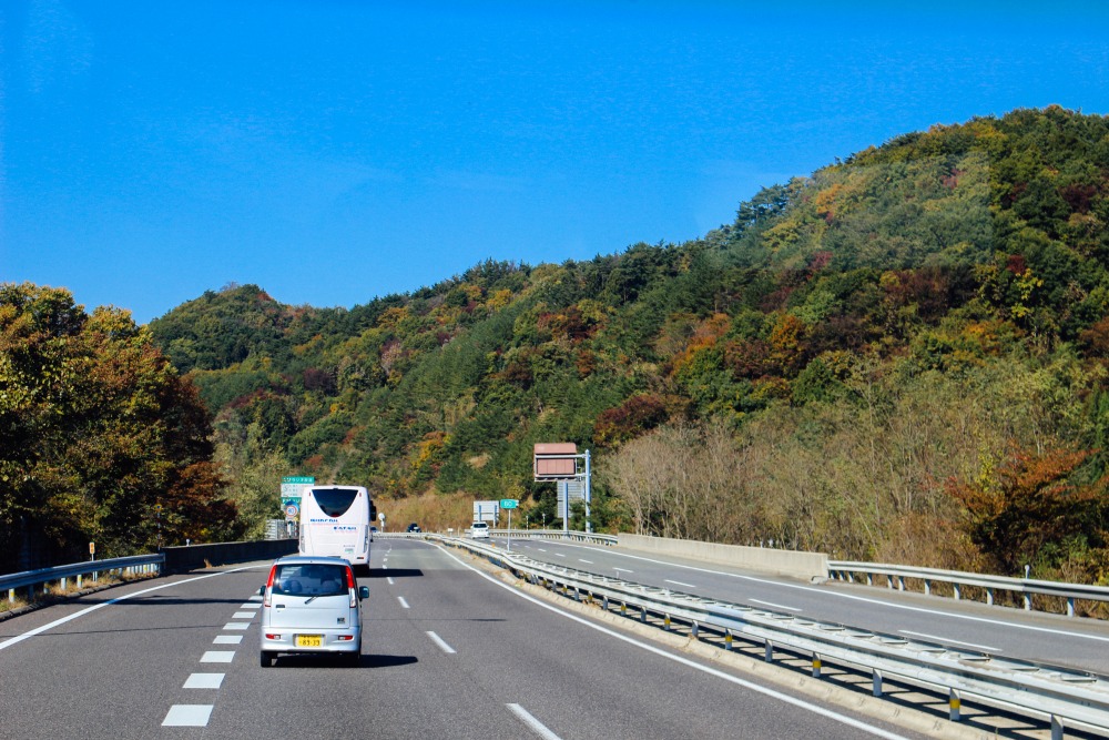 福島県内の高速道路