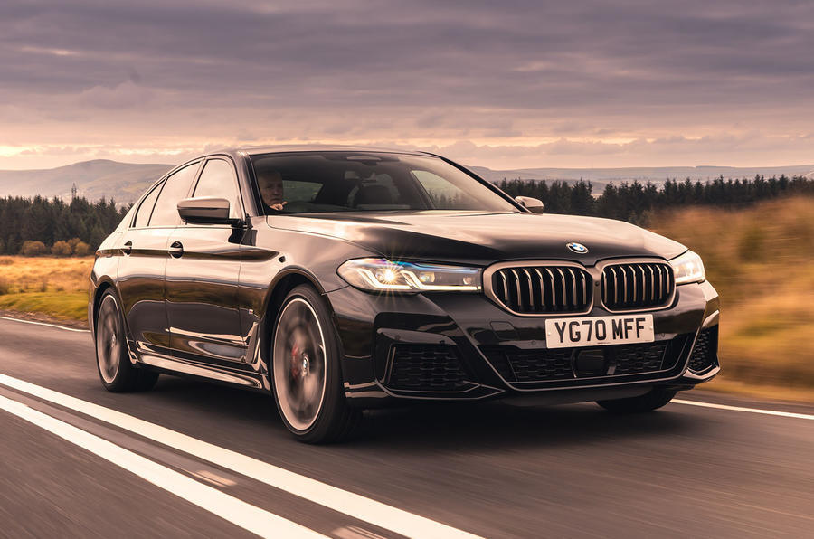 BMW M550i