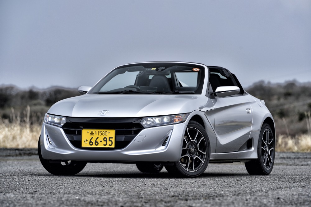 公道全力の楽しさ 生産終了 ホンダs660の良さ 今あらためて Autocar Japan