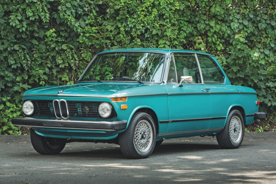 BMW 2002(北米仕様)