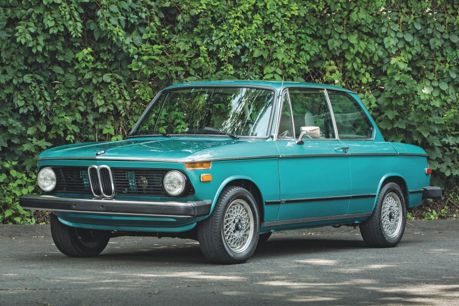 BMW 2002（北米仕様）