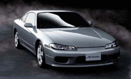 日産シルビア（S15）