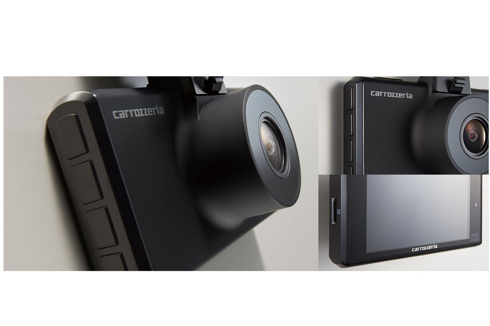 画像・写真 | 【新スタンダードに】カロッツェリア 2カメラ式ドライブレコーダー「VREC-DH300D」発表 パイオニア - AUTOCAR