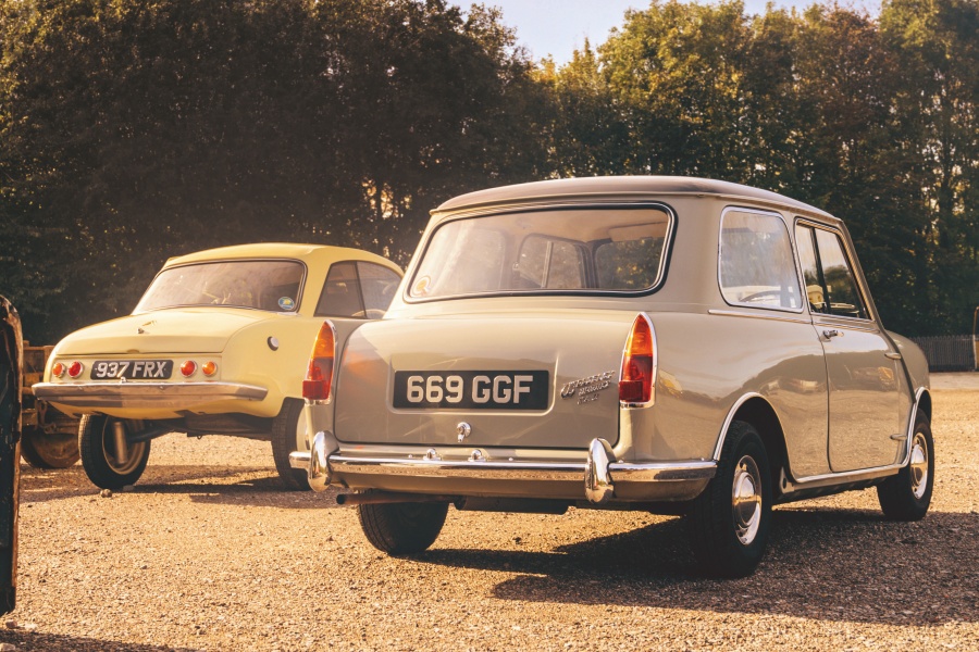 1960年代のセカンドカー シトロエン ビジューとウーズレー ホーネット 小さな高級車 後編 Autocar Japan