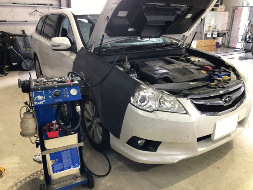 Br型スバル レガシィabs修理 当社での修理で約10万円のコストカット Autocar Japan Br型スバル レガシィabs修理 当社での修理で約10万円のコストカット Autocar Japan