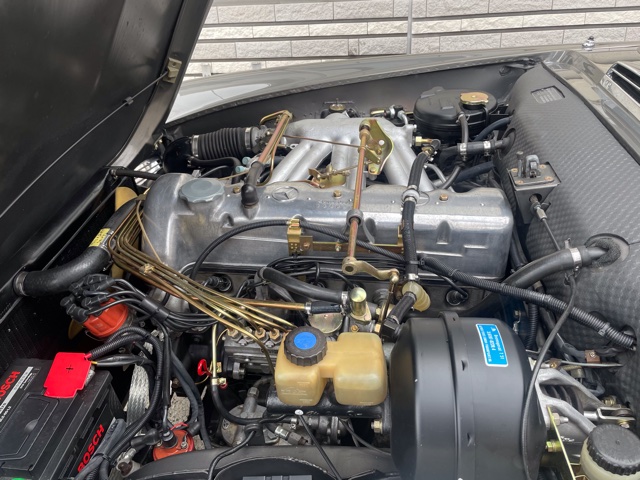 MB-119オーバーホール済みエンジン各種販売