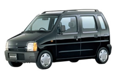 スズキ・ワゴンR（初代）