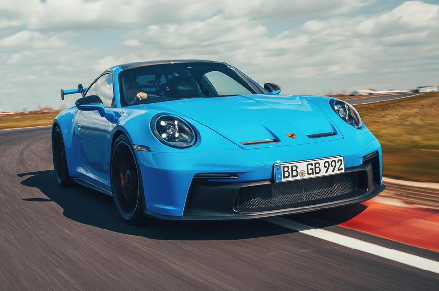 ポルシェ911 GT3