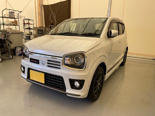 スズキ アルト ワークス 車両販売多し 新古車納車 Autocar Japan スズキ アルト ワークス 車両販売多し 新古車納車 Autocar Japan