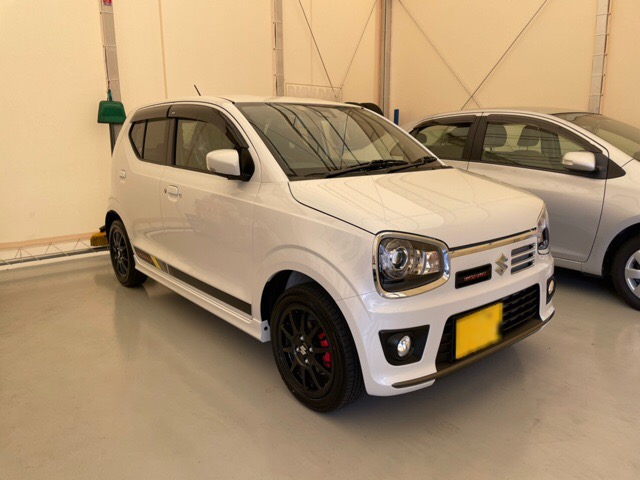 スズキ アルト ワークス 車両販売多し 新古車納車 Autocar Japan スズキ アルト ワークス 車両販売多し 新古車納車 Autocar Japan