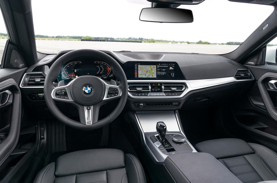新型BMW 2シリーズ・クーペ