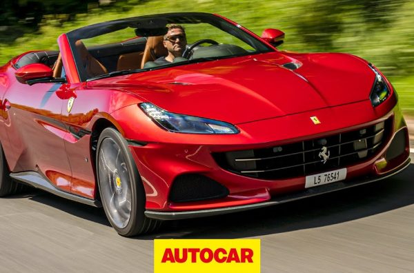 フェラーリ・ポルトフィーノ - AUTOCAR JAPAN