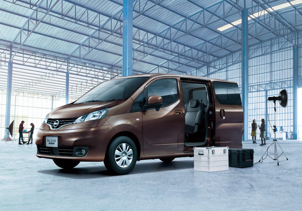 日産NV200バネット