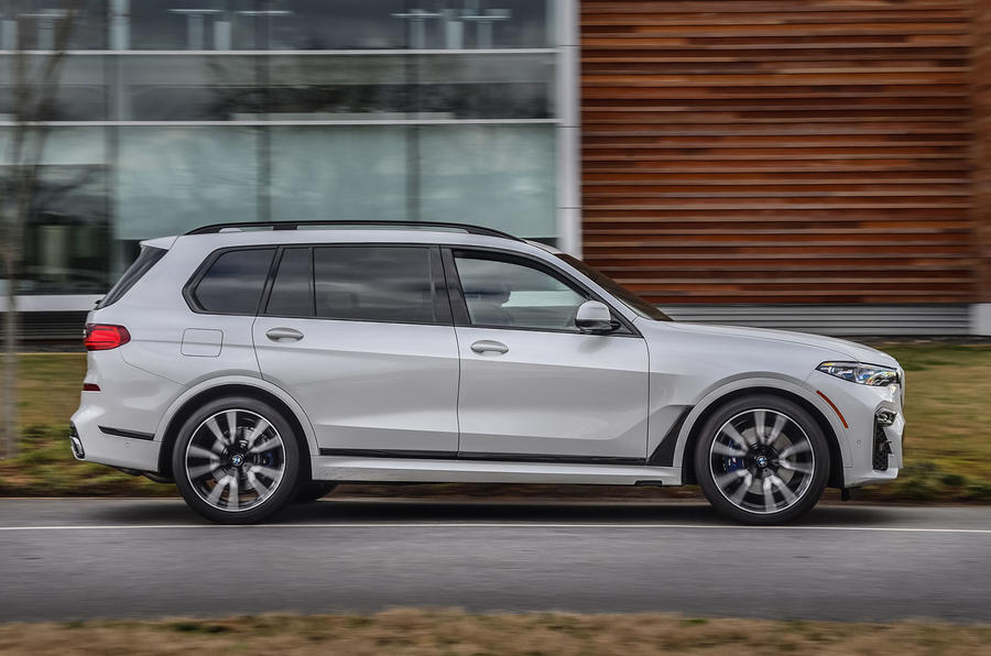 7. BMW X7