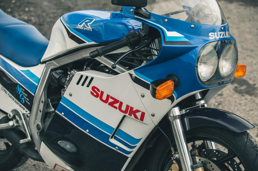 スズキGSX-R750
