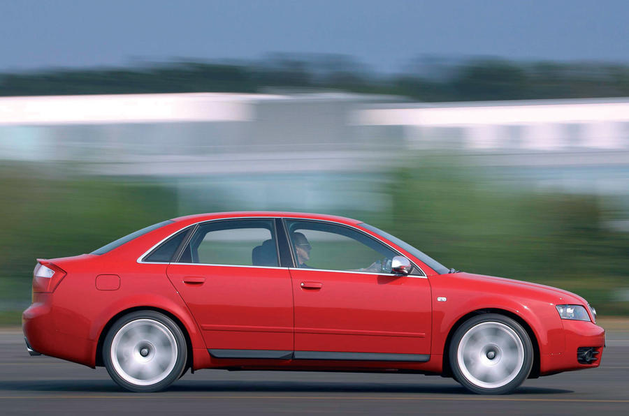 泣き所はタイミングチェーン アウディs4 B6 英国版中古車ガイド Na V8の喜び Autocar Japan 泣き所はタイミングチェーン アウディs4 B6 英国版中古車ガイド Na V8の喜び Autocar Japan