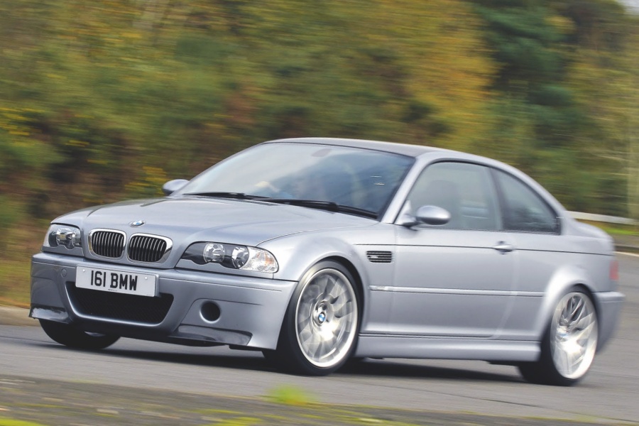 BMW M3 CSL（2003年／英国仕様）