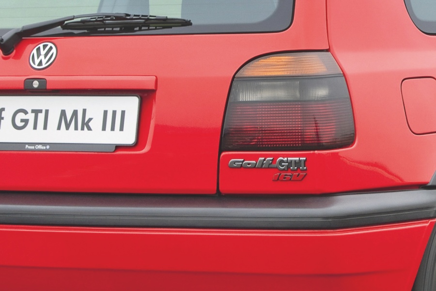 フォルクスワーゲン・ゴルフGTI(Mk3/1992〜1997年/英国仕様)
