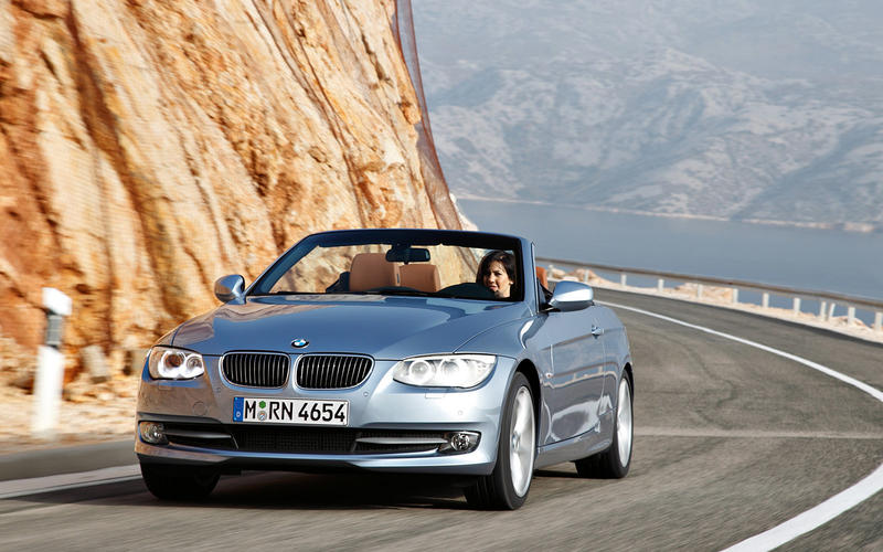 BMW 3シリーズ