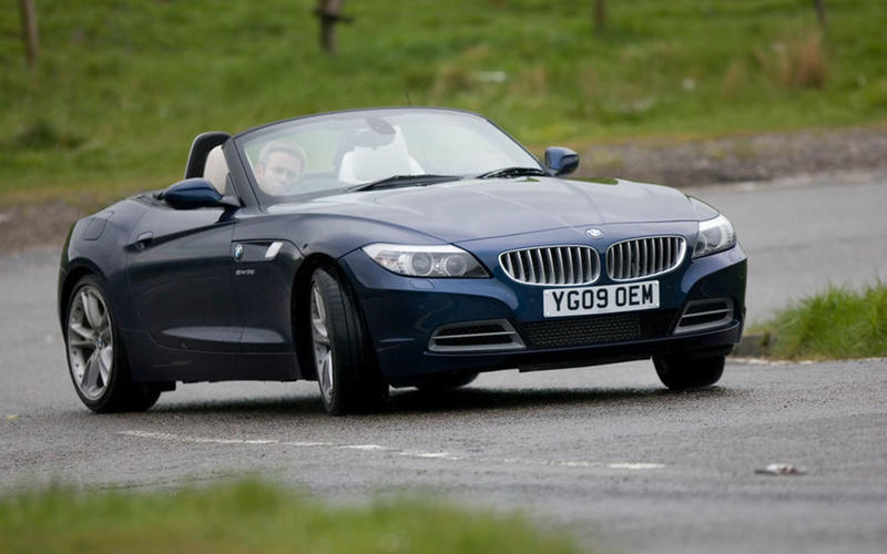 BMW Z4(E89)