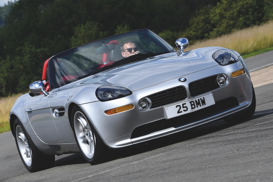 BMW Z8（1999〜2003年／欧州仕様）