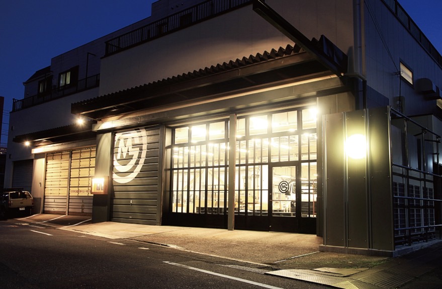 直営店舗「GORDON MILLER KURAMAE」がオープン