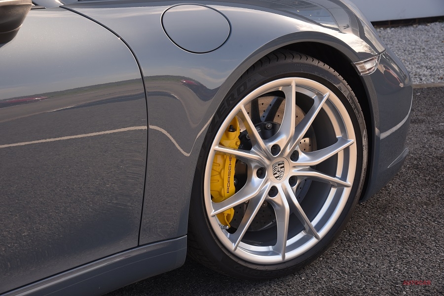 ポルシェ911 カレラS(991型/2011〜2019年/英国仕様)