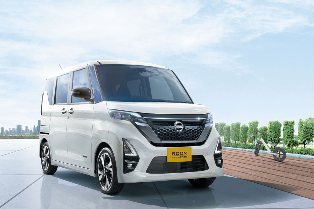 なかなか目立った順位に姿を見せなかったスーパーハイトワゴン「日産ルークス」が、9月は2位に躍り出た。半導体不足、東南アジアからの部品遅延による生産調整が影響し、メーカーを問わずランキングは流動的な状況にある。