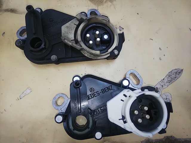 S124型メルセデス・ベンツ320 TE スターター回らず、ニュートラル