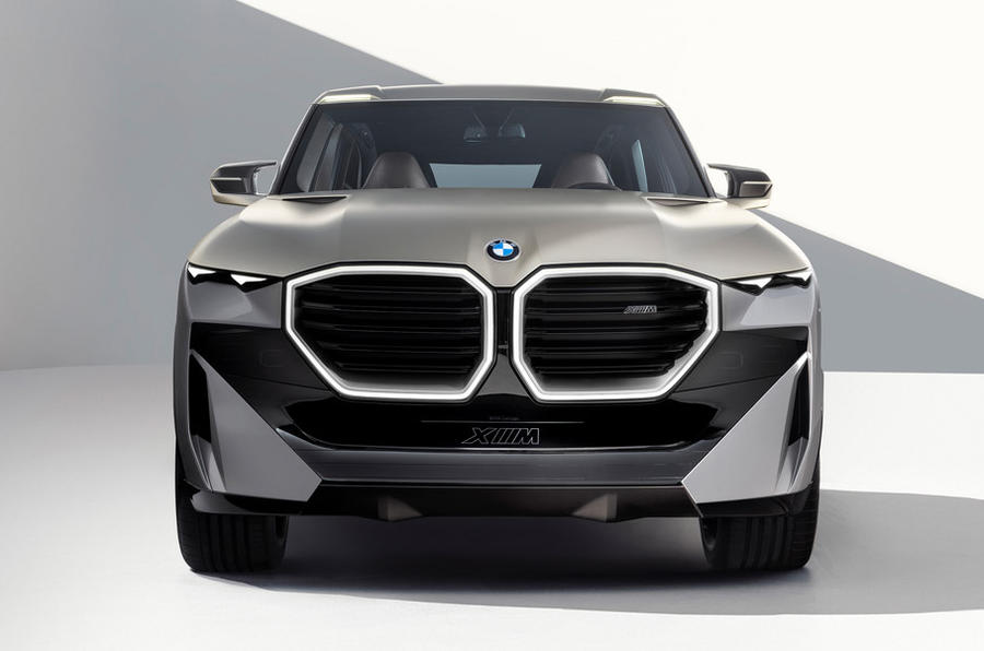 BMWコンセプトXM