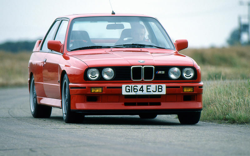 BMW E30型M3
